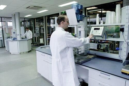 Laboratorium Equipment